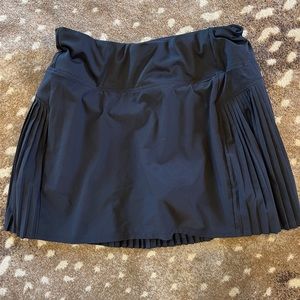 Athleta tennis skirt